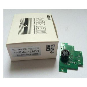 �V�i�����������K�i�������ō���MITSUBISHI/�O�H PLC �ʐM�p�@�\�g���{�[�h FX2N-422-BD��6�����ۏ�