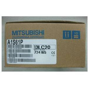 �V�i�����������K�i�������ō���MITSUBISHI/�O�H PLC �V�[�P���T�@���̓��j�b�g�@A1S61P ��6�����ۏ�