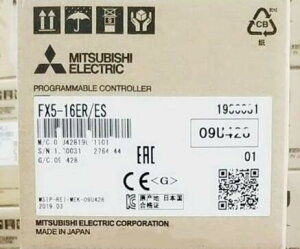 �V�i�����������K�i�������ō��� MITSUBISHI/�O�H �V�[�P���T FX5-16ER/ES ��6�����ۏ�
