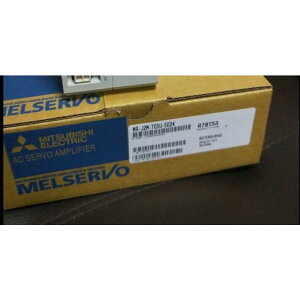 �V�i�����������K�i�������ō���MITSUBISHI/�O�H MR-J2M-70DU-S024 �T�[�{�A���v ��6�����ۏ�