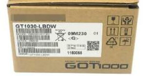 �V�i�����������K�i�������ō��� MITSUBISHI/�O�H �^�b�`�p�l�� GT1030-LBDW ��6�����ۏ�
