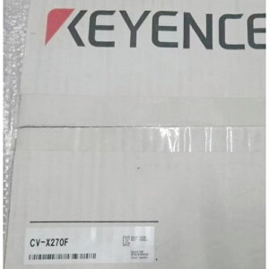 ViKiō KEYENCE/L[GX CV-X270F6ۏ