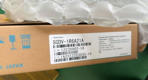 ViKiō YASKAWA T[{hCo[ SGDV-1R6A21A 6ۏ