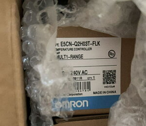 �V�i�����������K�i�������ō� OMRON E5CN-Q2H03TC-FLK temperature controller E5CNQ2H03TC-FLK��6�����ۏ�