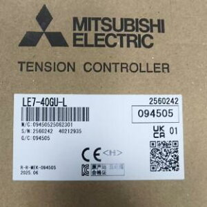 �V�i�����������K�i�������ō���MITSUBISHI LE7-40GU-L ��6�����ۏ�