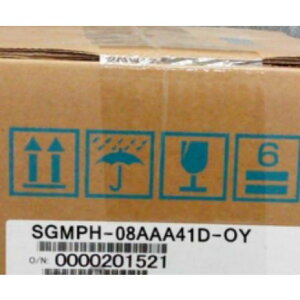 �V�i�����������K�i�������ō���YASKAWA / ����d�@ SGMPH-08AAA41D-OY ��6�����ۏ�