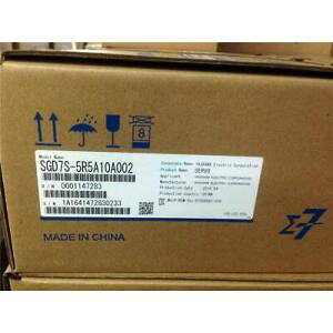 �V�i�����������K�i�������ō���YASKAWA / ����d�@�@�T�[�{�h���C�o�[ SGD7S-5R5A10A002 ��6�����ۏ�