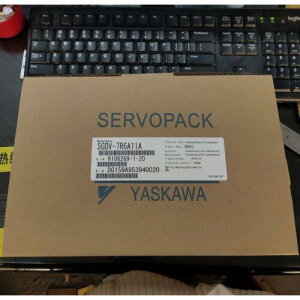 �V�i�����������K�i�������ō���YASKAWA �T�[�{�h���C�o�[ SGDV-7R6A11A ��6�����ۏ�