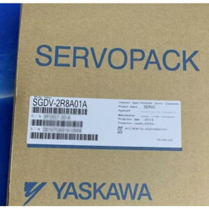 ViKiōYASKAWA d@ SGDV-2R8A01A 6ۏ