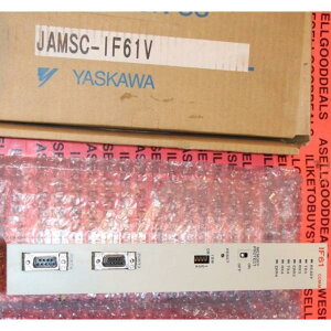 �V�i�����������K�i�������ō���YASKAWA / ����d�@ JAMSC-IF61V ��6�����ۏ�