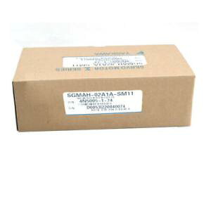 �V�i�����������K�i�������ō���YASKAWA / ����d�@ �T�[�{���[�^ SGMAH-02A1A-SM11 ��6�����ۏ�