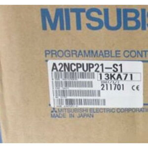�V�i�����������K�i�������ō���MITSUBISHI/�O�H A2NCPUP21-S1 CPU���j�b�g��6�����ۏ�