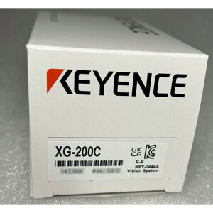 �V�i�����������K�i�������ō���KEYENCE �L�[�G���X XG-200C �Y�Ɨp�J���� XG200C ��6�����ۏ�