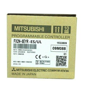 �V�i�����������K�i�������ō���MITSUBISHI �O�HFX2N-8EYR-ES/UL��6�����ۏ�