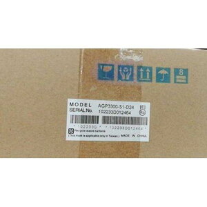 �V�i�����������K�i�������ō���Pro-face AGP3300-S1-D24 �v���O���}�u���\���큚6�����ۏ�