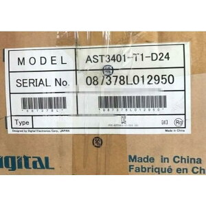 �V�i�����������K�i�������ō���Pro-Face �^�b�`�p�l�� AST3401-T1-D24��6�����ۏ�