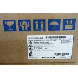 �V�i�����������K�i�������ō���Pro-face �v���t�F�C�X PFXGP4106G1D GP4106G1D ���O���}�u���\���큚6�����ۏ�