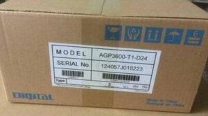 �V�i�����������K�i�������ō���Pro-face AGP3600-T1-D24 �v���O���}�u���\���� ��6�����ۏ�