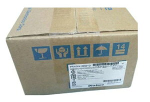 �V�i�����������K�i�������ō���Pro-face PFXGP4106W1D �v���O���}�u���\���큚6�����ۏ�