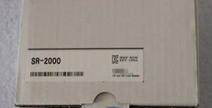 ViKiōKEYENCE L[GX SR-2000 po[R[h/2R[h[_ 6ۏ