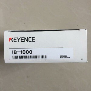 �V�i�����������K�i�������ō���KEYENCE �L�[�G���X IB-1000 ��6�����ۏ�