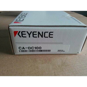 新品★東京発★適格請求★税込★KEYENCE キーエンス CA-DC100 ★6ヶ月保証