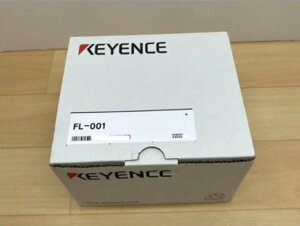 新品★東京発★適格請求★税込★KEYENCE キーエンス FL-001 用ガイドパルス式レベルセンサ FL シリーズ アンプユニット ★6ヶ月保証
