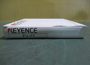 新品★東京発★適格請求★税込★KEYENCE キーエンス FU-77 用ファイバセンサ ★6ヶ月保証