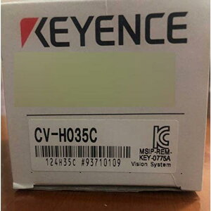 �V�i�����������K�i�������ō���KEYENCE �����f�W�^���J���[�J���� CV-H035C ��6�����ۏ�