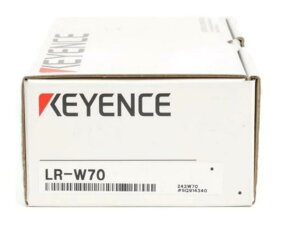 ViKiōKEYENCE L[GX LR-W70 pzCgX|bgdZT 6ۏ