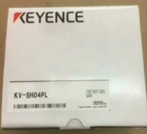 新品★東京発★適格請求★税込★KEYENCE キーエンス KV-SH04PL ★6ヶ月保証