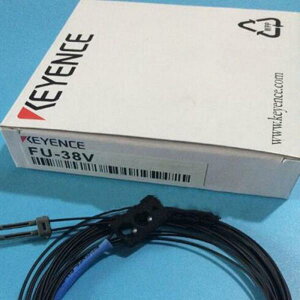 ViKiōKEYENCE L[GX FU-38V pt@Cojbg ˌ^ 6ۏ