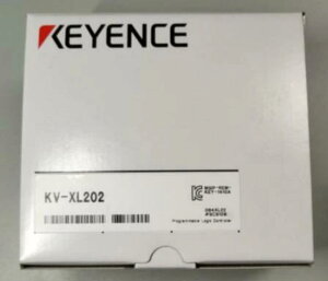 新品★東京発★適格請求★税込★KEYENCE キーエンス シリアルコミュニケーションユニット KV-XL202★6ヶ月保証