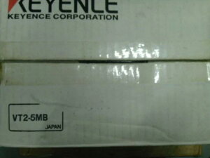 �V�i�����������K�i�������ō���Keyence VT2-5MB HMI Operator Interface Touch Screen VT25MB��6�����ۏ�