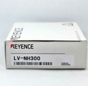 新品★東京発★適格請求★税込★Keyence キーエンス LV-NH300 センサー★6ヶ月保証