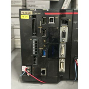 �V�i�����������K�i�������ō���KEYENCE �L�[�G���X CV-X300F �p�r�W�����R���g���[�� ��6�����ۏ�