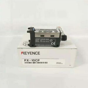 �V�i�����������K�i�������ō���KEYENCE PX-10CP �ϖ��E�h���^���d�Z���T �V���[�Y �A���v���j�b�g �R�l�N�^�^�C�v ��6�����ۏ�