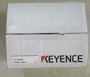 新品★東京発★適格請求★税込★KEYENCE キーエンス LJ-X8000 用レーザメータコントローラ ★6ヶ月保証