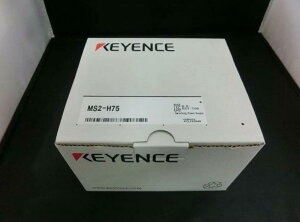 �V�i�����������K�i�������ō���KEYENCE �L�[�G���X �X�C�b�`���O�d�� MS2-H75��6�����ۏ�