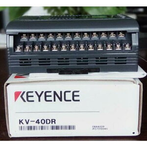 新品★東京発★適格請求★税込★KEYENCE キーエンス KV-40DR★6ヶ月保証