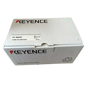 �V�i�����������K�i�������ō���KEYENCE�L�[�G���XKV-N60AR�p�v���O���}�u���R���g���[����{���j�b�g��6�����ۏ�