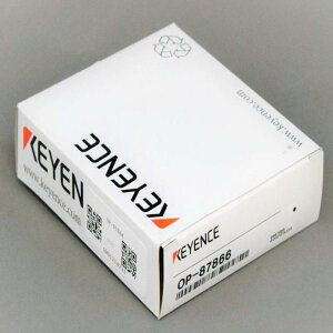 新品★東京発★適格請求★税込★KEYENCE キーエンス OP-87866 用取り付け固定ブラケット★6ヶ月保証