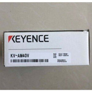�V�i�����������K�i�������ō���KEYENCE �L�[�G���X KV-AM40V ��6�����ۏ�
