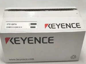 �V�i�����������K�i�������ō���KEYENCE �L�[�G���X VT3-Q5TA��6�����ۏ�