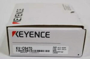 ViKiōKEYENCE L[GX KV-C64TD pvO}uRg[RlN^6ۏ