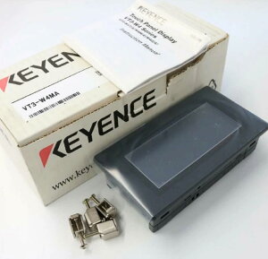 �V�i�����������K�i�������ō���KEYENCEV �L�[�G���X �^�b�`�p�l�� VT3-W4MA��6�����ۏ�
