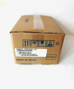 �V�i�����������K�i�������ō���YASKAWA / ����d�@ �T�[�{���[�^ SGMSH-30DCA6F-OY ��6�����ۏ�