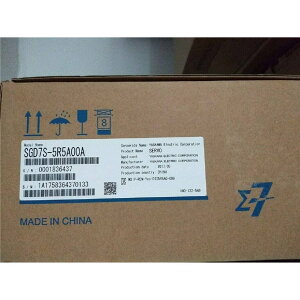 �V�i�����������K�i�������ō���YASKAWA / ����d�@ SGD7S-5R5A00A �T�[�{�h���C�o�[ ��6�����ۏ�