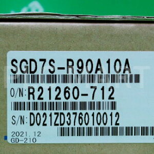 �V�i�����������K�i�������ō���YASKAWA ����d�@ SGD7S-R90A10A �T�[�{�h���C�o�[ ��6�����ۏ�