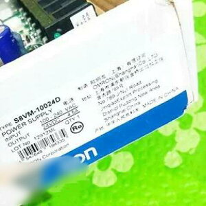 �V�i�����������K�i�������ō���OMRON �I������ S8VM-10024D 24VDC 4.5A �p �X�C�b�`�d����6�����ۏ�